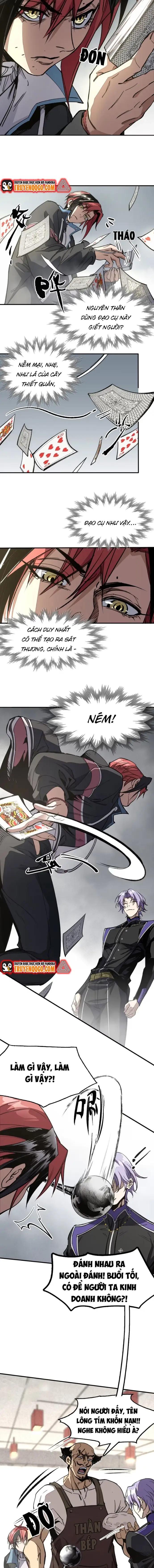 Hậu Duệ Tinh Linh: Chapter 6