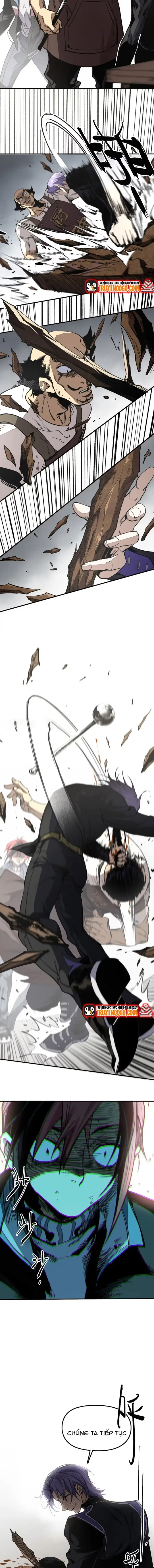 Hậu Duệ Tinh Linh: Chapter 6