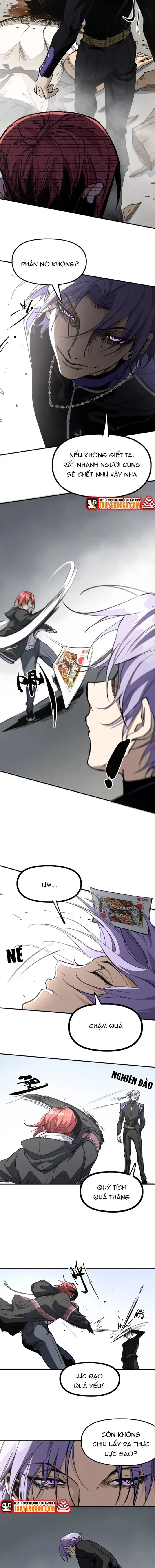 Hậu Duệ Tinh Linh: Chapter 6