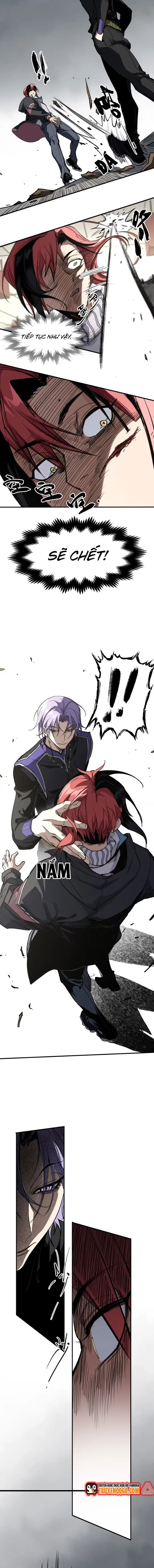 Hậu Duệ Tinh Linh: Chapter 6