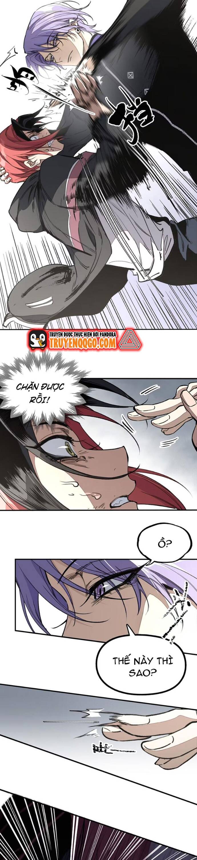 Hậu Duệ Tinh Linh: Chapter 7