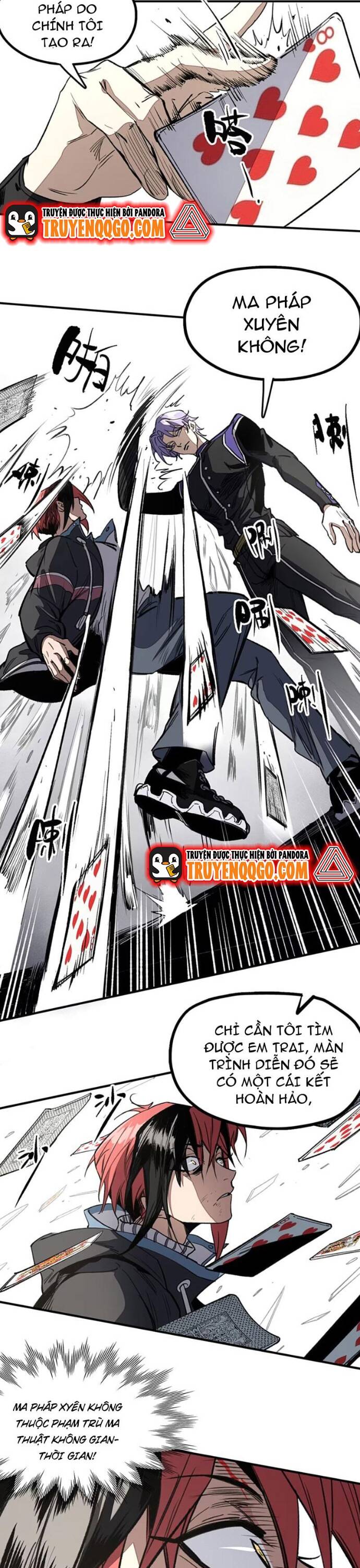 Hậu Duệ Tinh Linh: Chapter 7