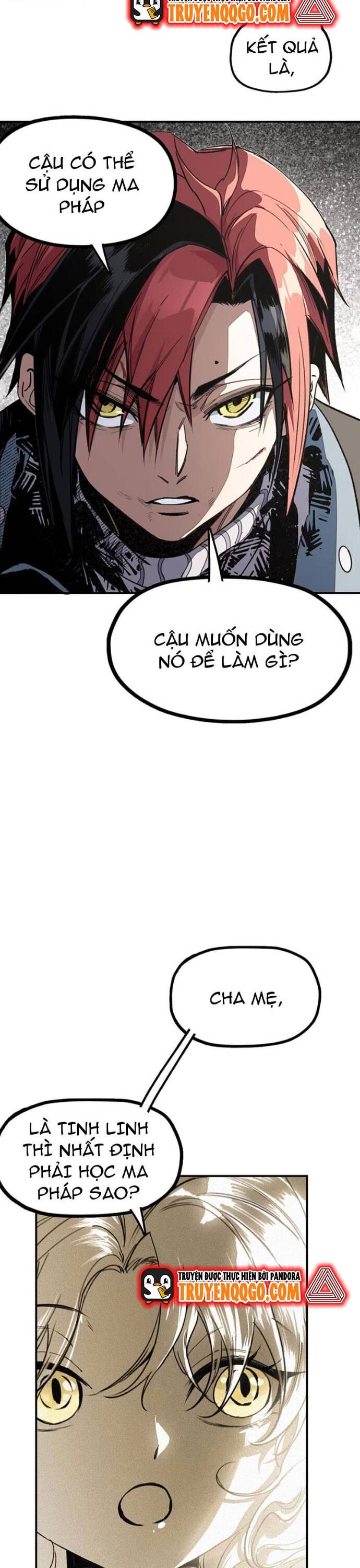 Hậu Duệ Tinh Linh: Chapter 7