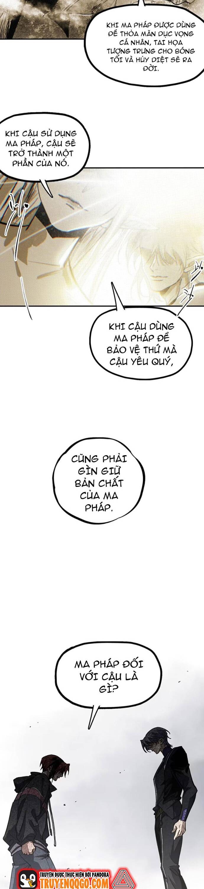 Hậu Duệ Tinh Linh: Chapter 7