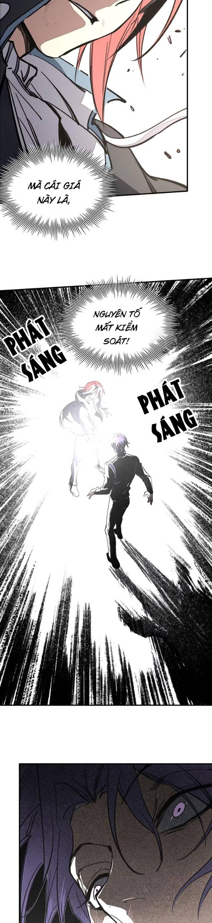 Hậu Duệ Tinh Linh: Chapter 7