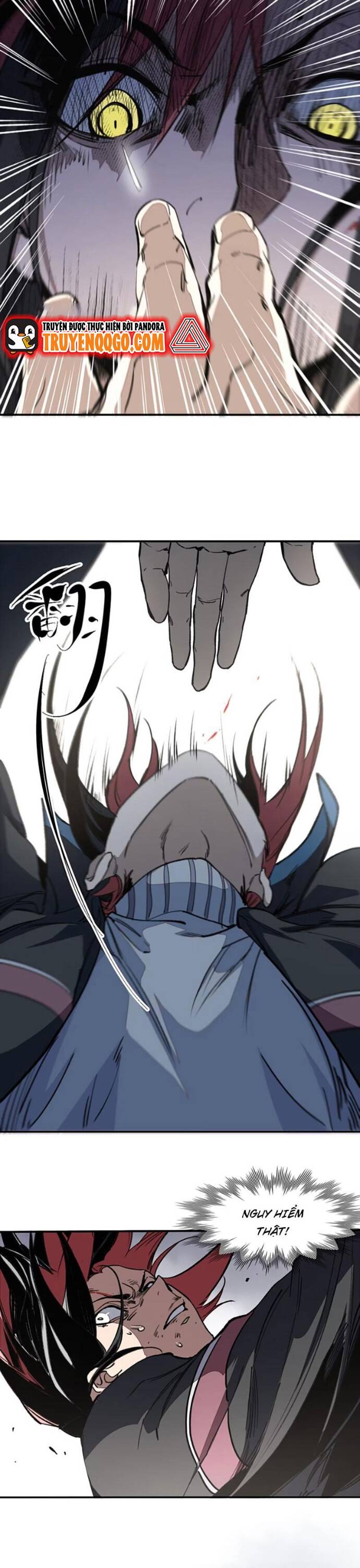 Hậu Duệ Tinh Linh: Chapter 7