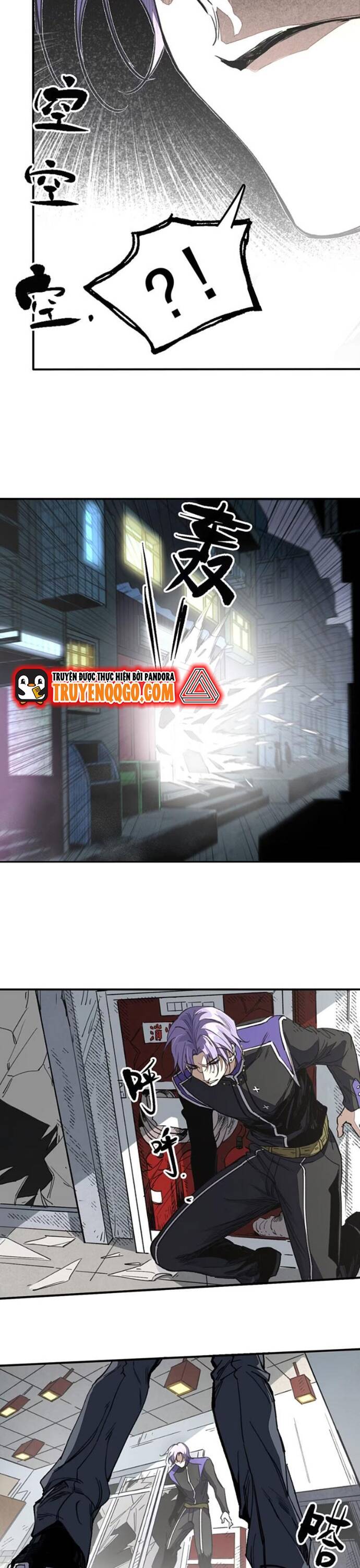 Hậu Duệ Tinh Linh: Chapter 7