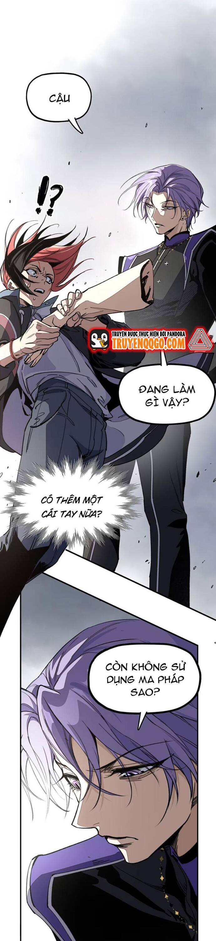 Hậu Duệ Tinh Linh: Chapter 7