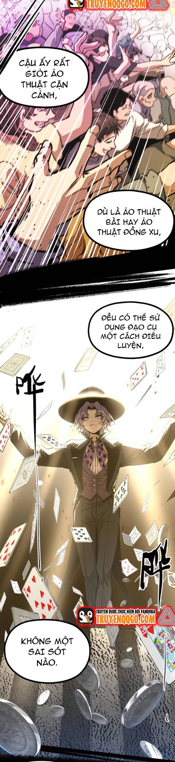 Hậu Duệ Tinh Linh: Chapter 7