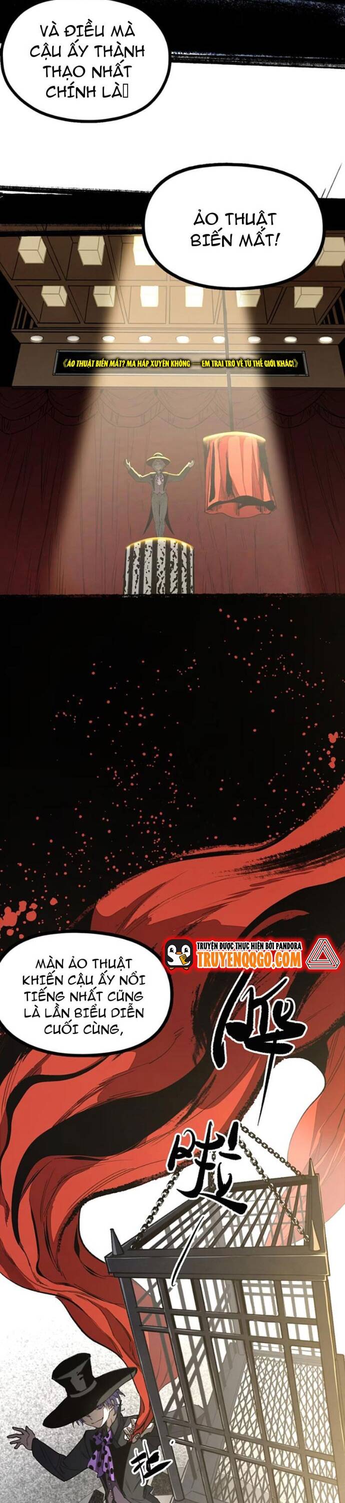 Hậu Duệ Tinh Linh: Chapter 7