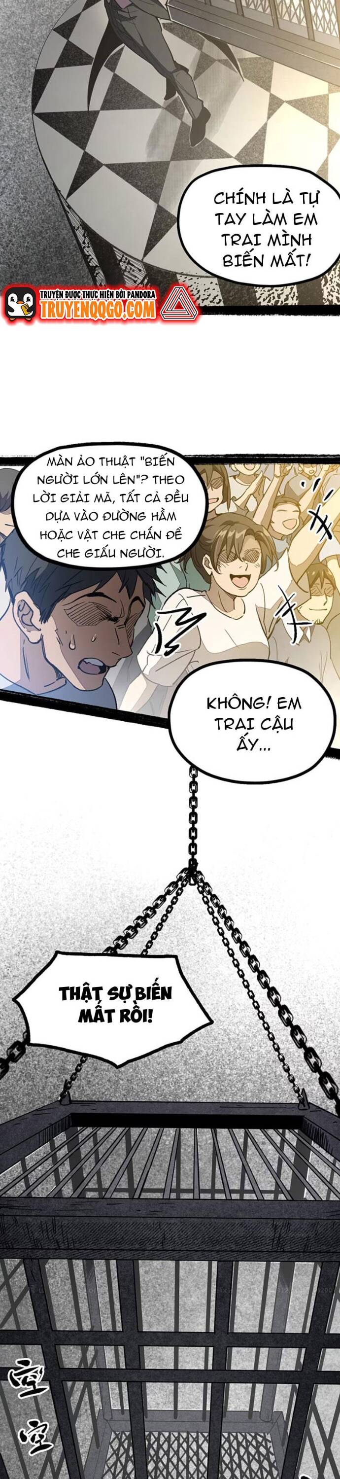 Hậu Duệ Tinh Linh: Chapter 7