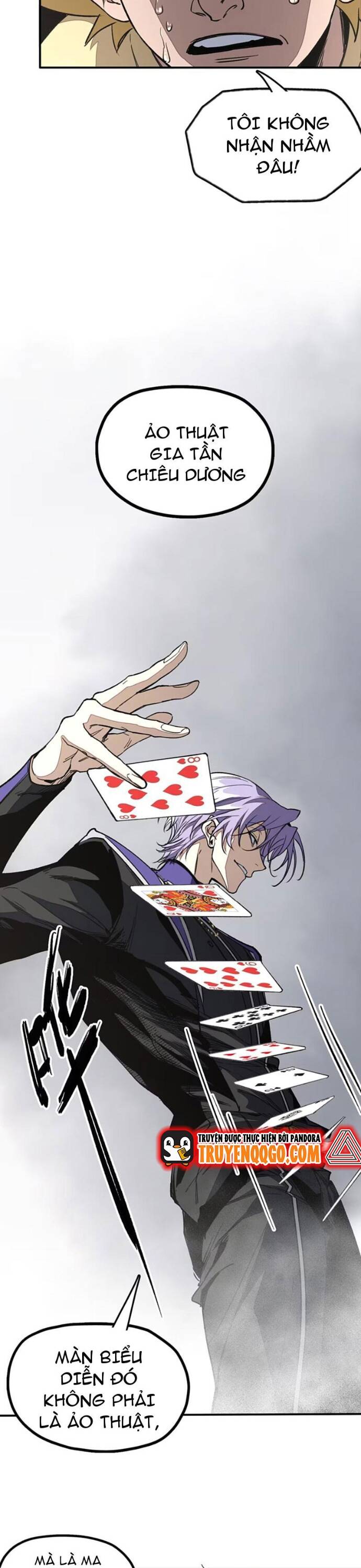 Hậu Duệ Tinh Linh: Chapter 7