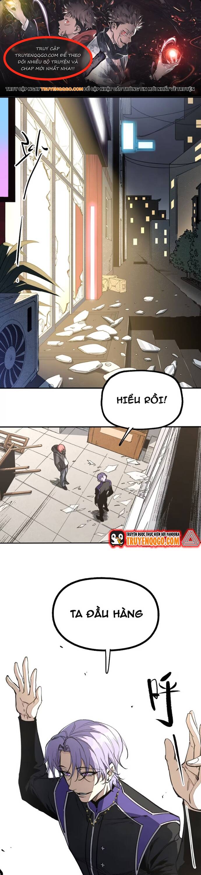 Hậu Duệ Tinh Linh: Chapter 8