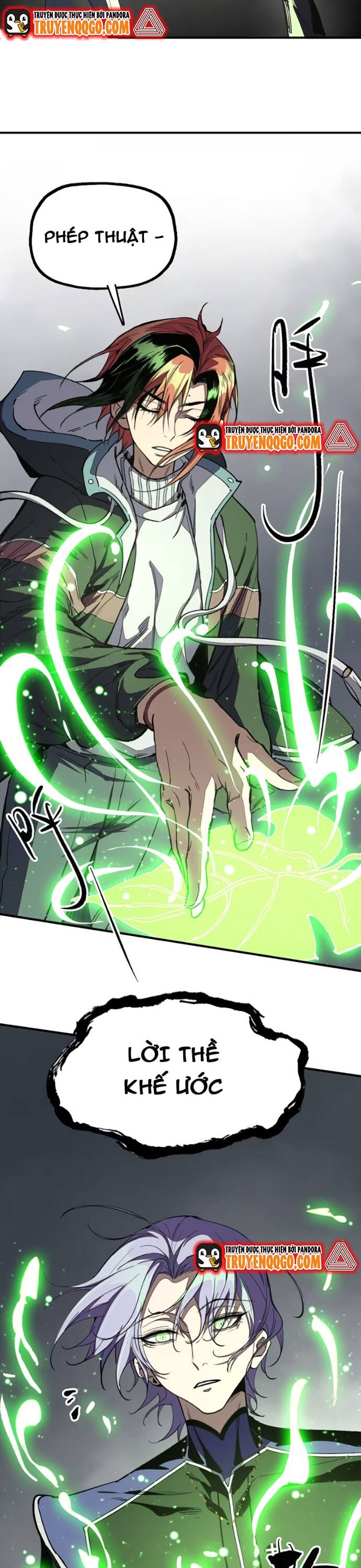 Hậu Duệ Tinh Linh: Chapter 8