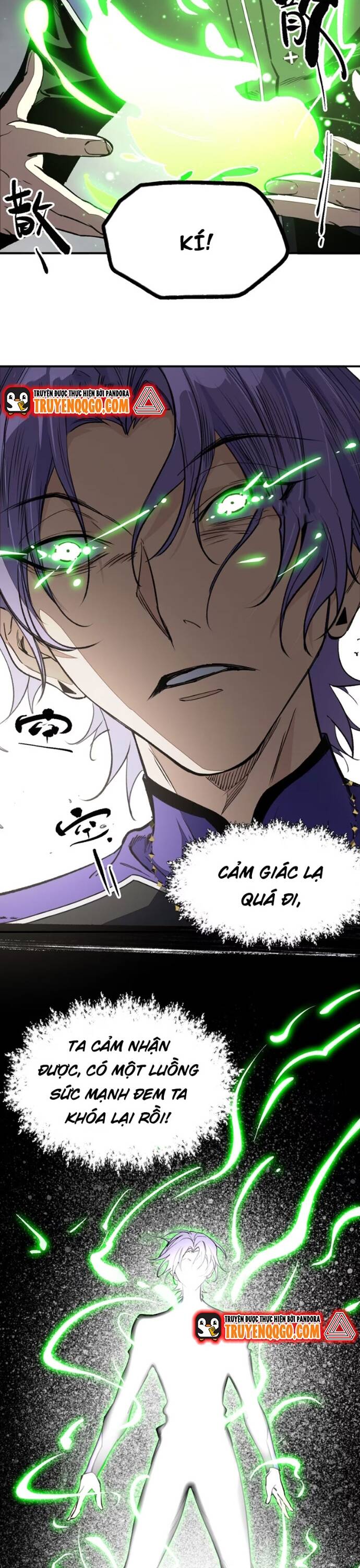 Hậu Duệ Tinh Linh: Chapter 8