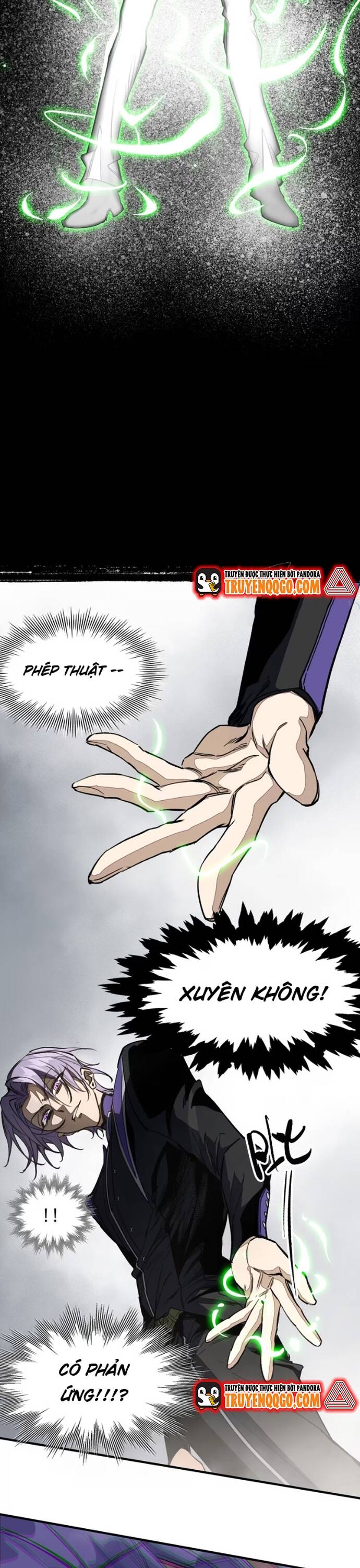 Hậu Duệ Tinh Linh: Chapter 8