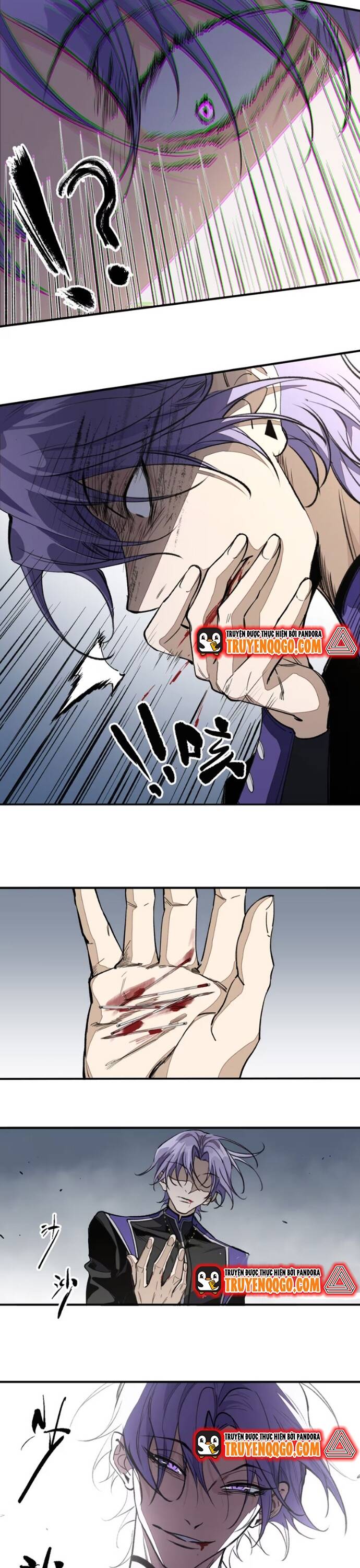 Hậu Duệ Tinh Linh: Chapter 8