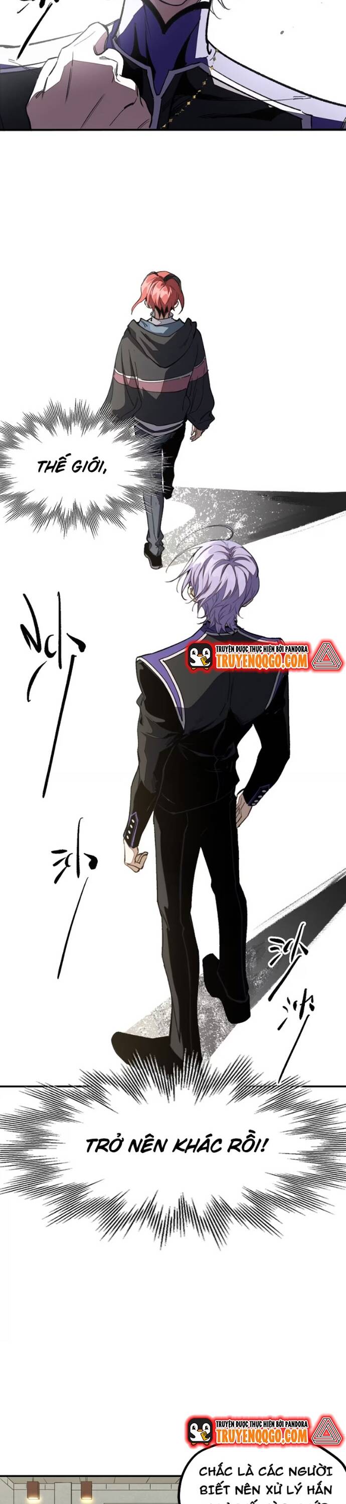 Hậu Duệ Tinh Linh: Chapter 8