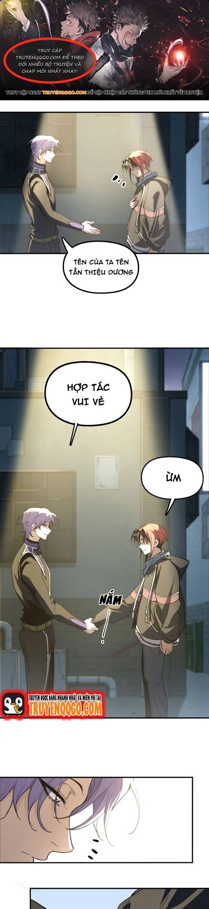 Hậu Duệ Tinh Linh: Chapter 9