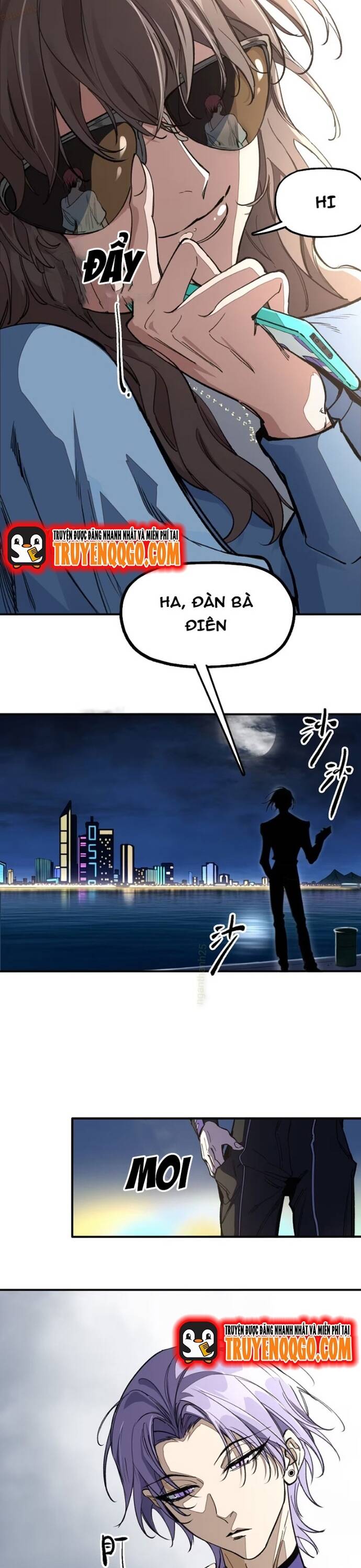 Hậu Duệ Tinh Linh: Chapter 9