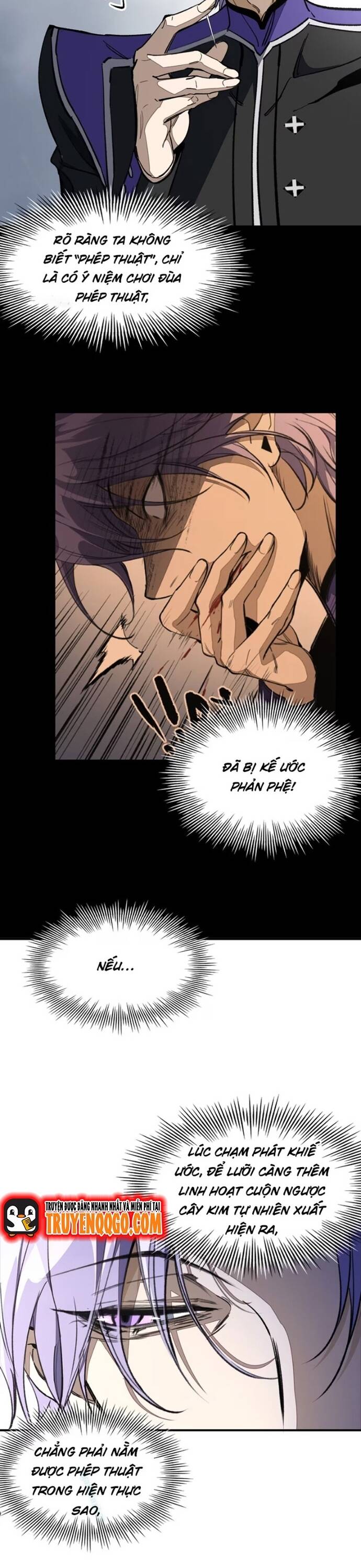 Hậu Duệ Tinh Linh: Chapter 9