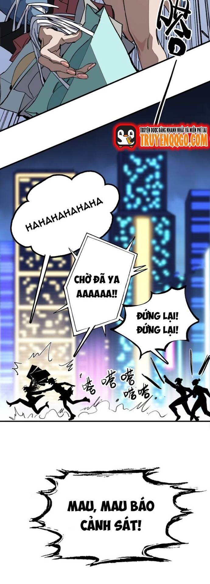 Hậu Duệ Tinh Linh: Chapter 9