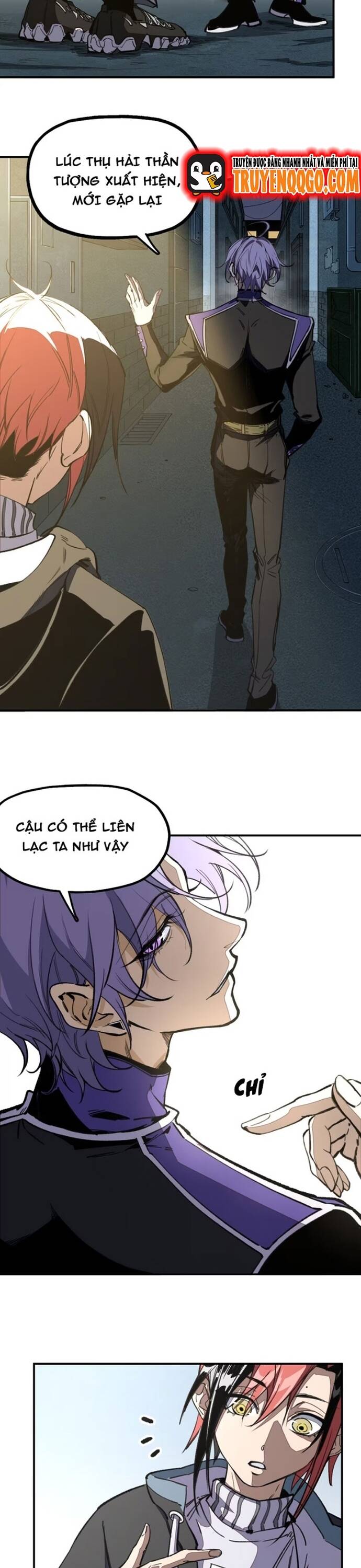 Hậu Duệ Tinh Linh: Chapter 9