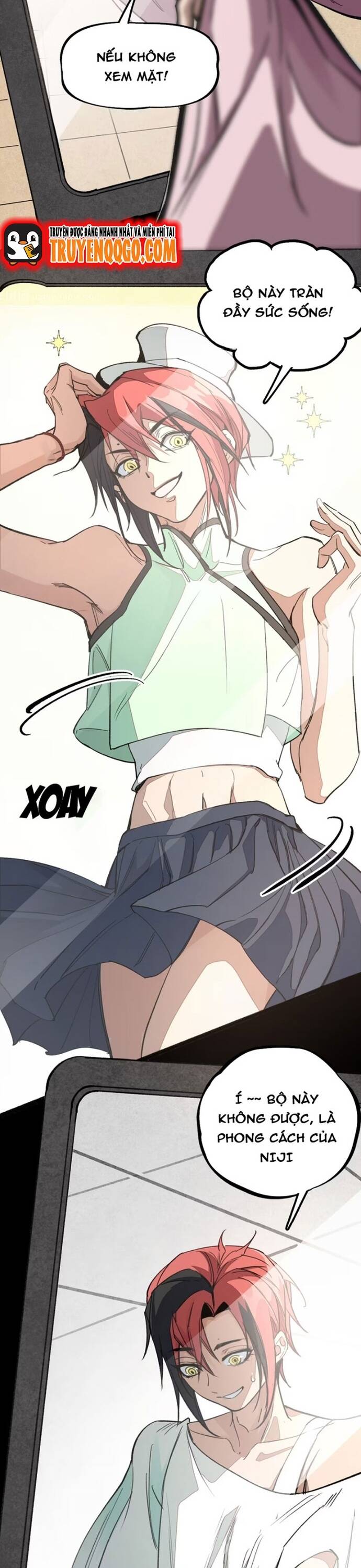 Hậu Duệ Tinh Linh: Chapter 9