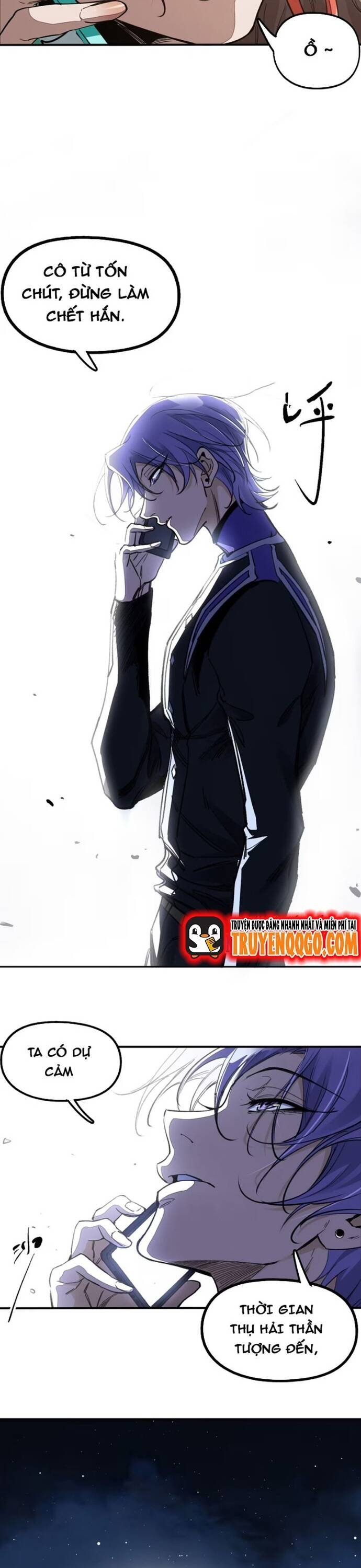 Hậu Duệ Tinh Linh: Chapter 9