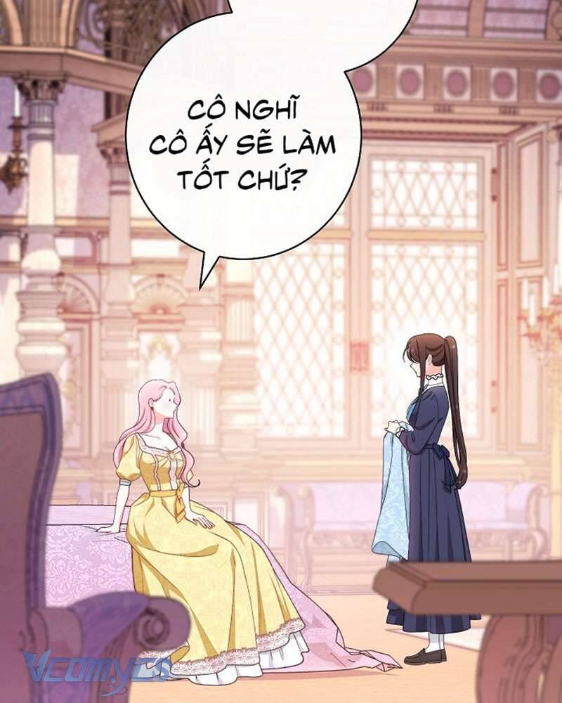 Hầu Gái Độc Quyền Của Hoàng Hậu Phản Diện: Chapter 65