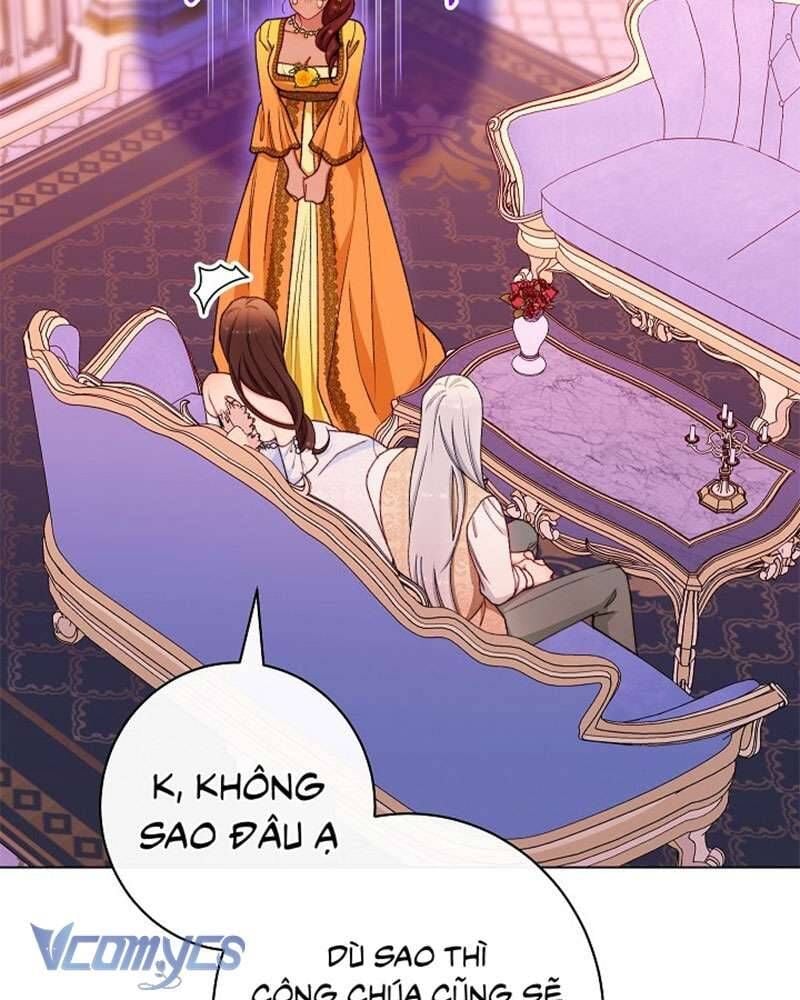 Hầu Gái Độc Quyền Của Hoàng Hậu Phản Diện: Chapter 74