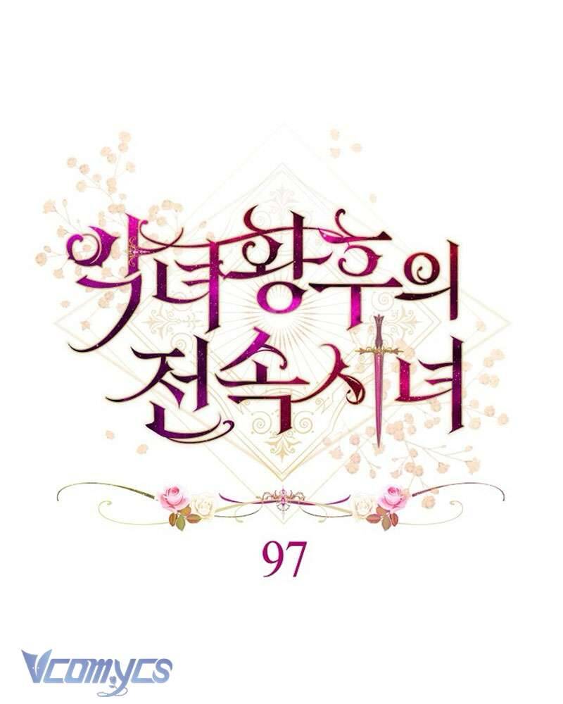 Hầu Gái Độc Quyền Của Hoàng Hậu Phản Diện: Chapter 97