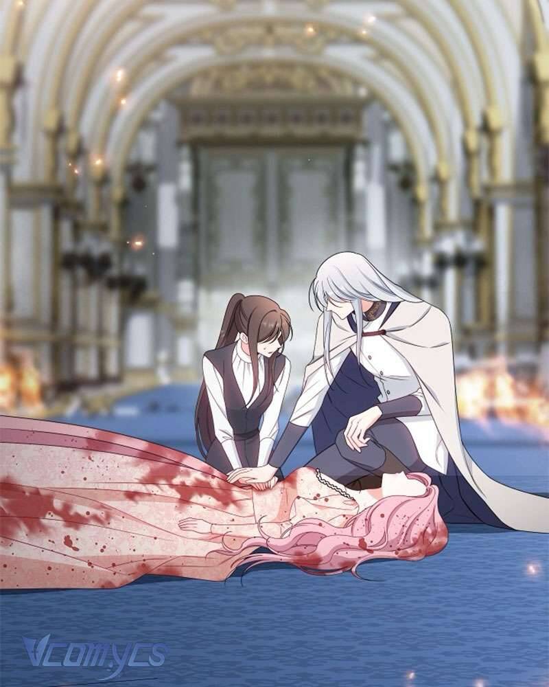 Hầu Gái Độc Quyền Của Hoàng Hậu Phản Diện: Chapter 98
