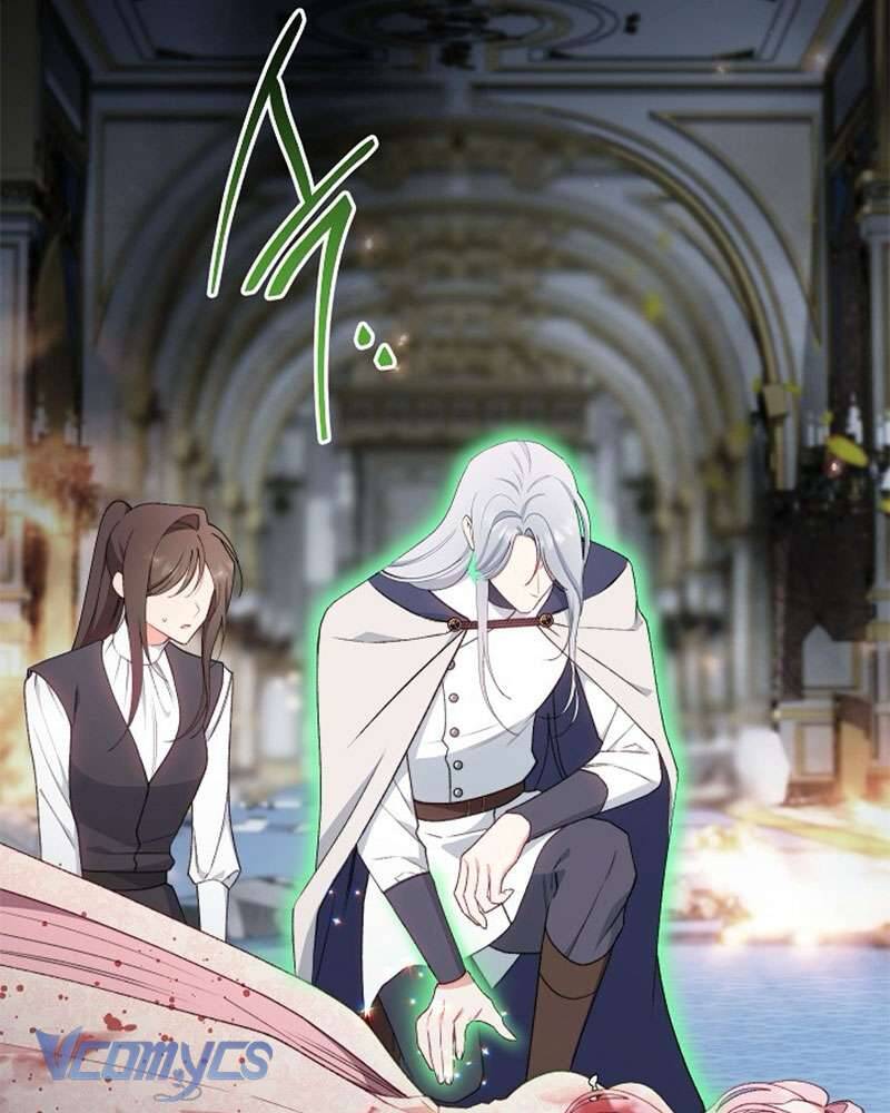 Hầu Gái Độc Quyền Của Hoàng Hậu Phản Diện: Chapter 98