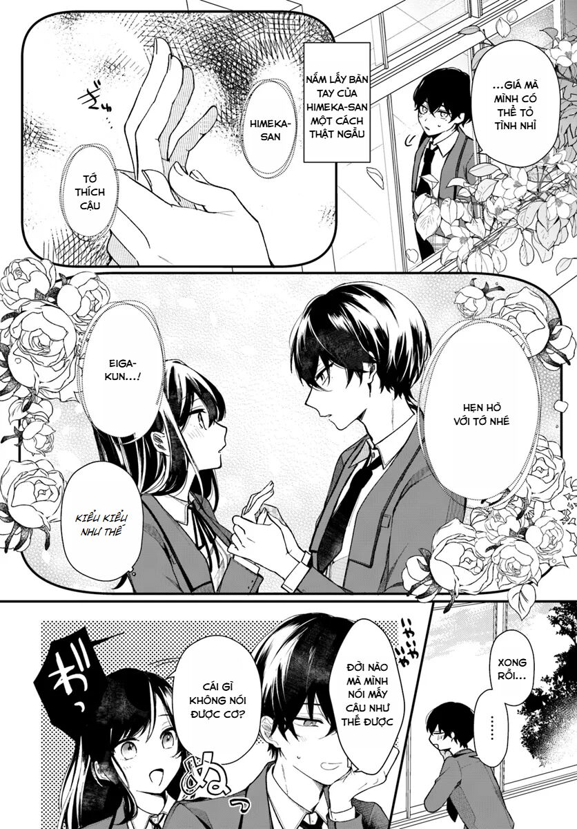 Hầu Gái Nhà Tôi Trông Giống Cô Bạn Cùng Lớp Mà Tôi Thích: Chapter 1