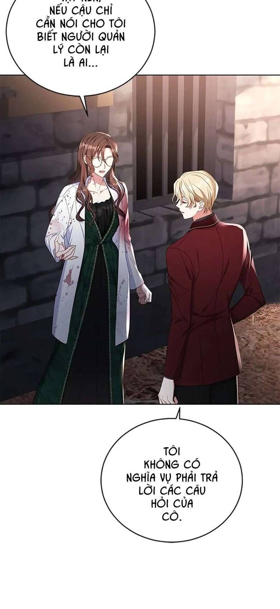 Hầu Gái Trong Trò Chơi Harem Ngược Muốn Nghỉ Việc: Chapter 41