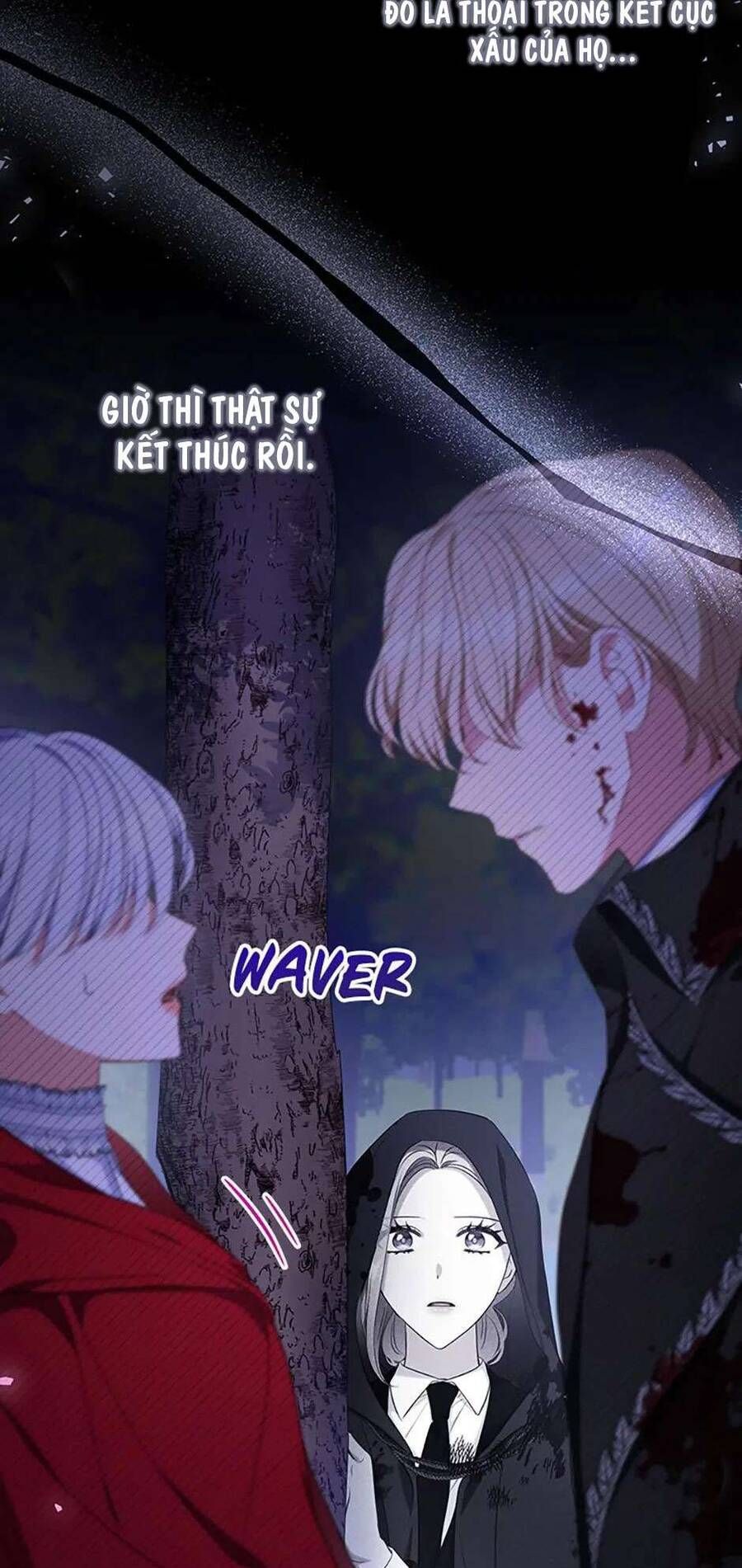 Hầu Gái Trong Trò Chơi Harem Ngược Muốn Nghỉ Việc: Chapter 43