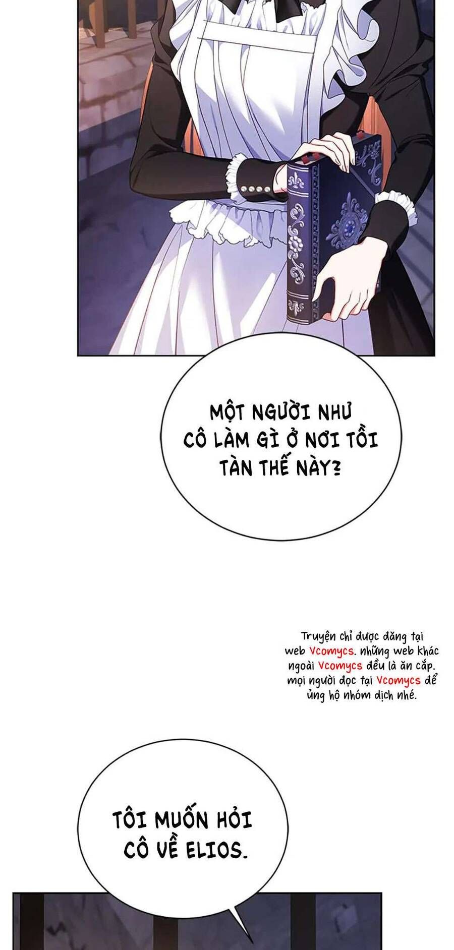 Hầu Gái Trong Trò Chơi Harem Ngược Muốn Nghỉ Việc: Chapter 46