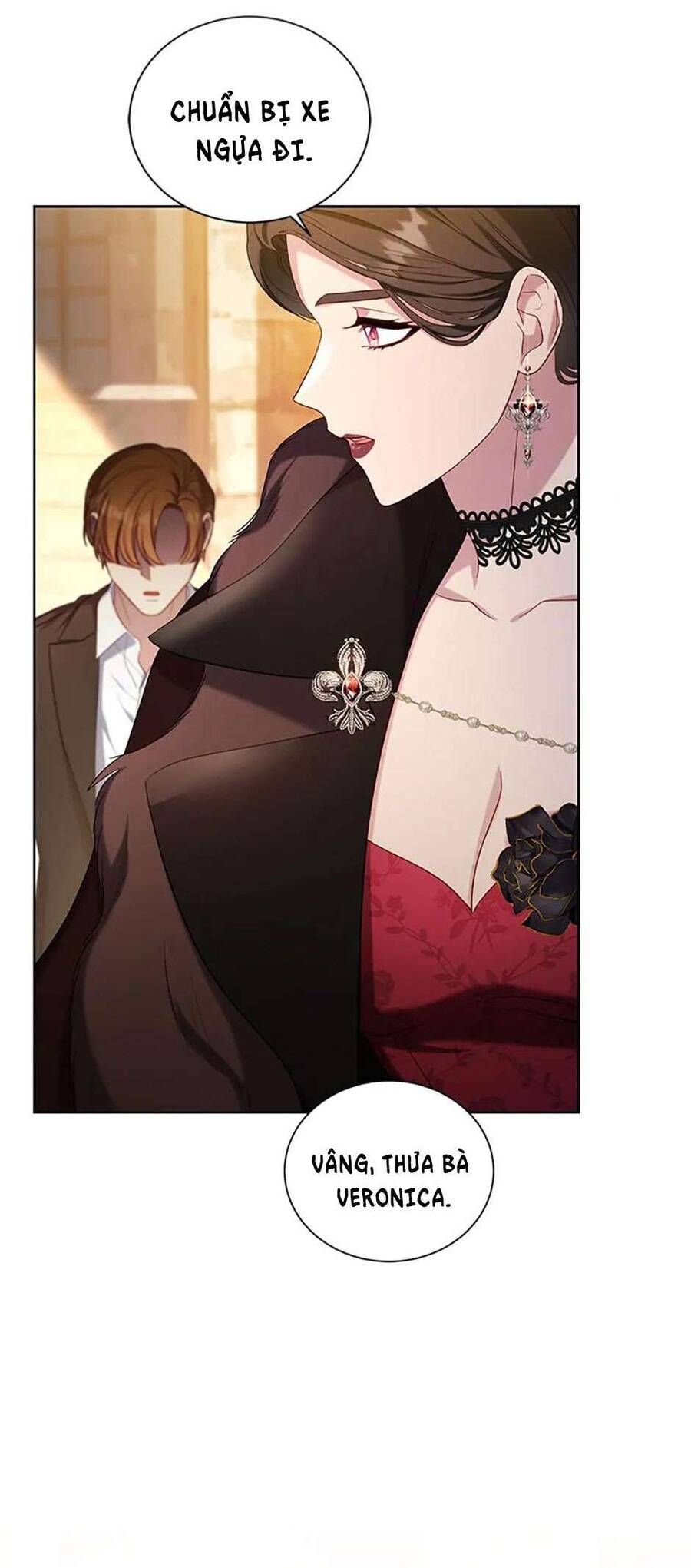Hầu Gái Trong Trò Chơi Harem Ngược Muốn Nghỉ Việc: Chapter 50
