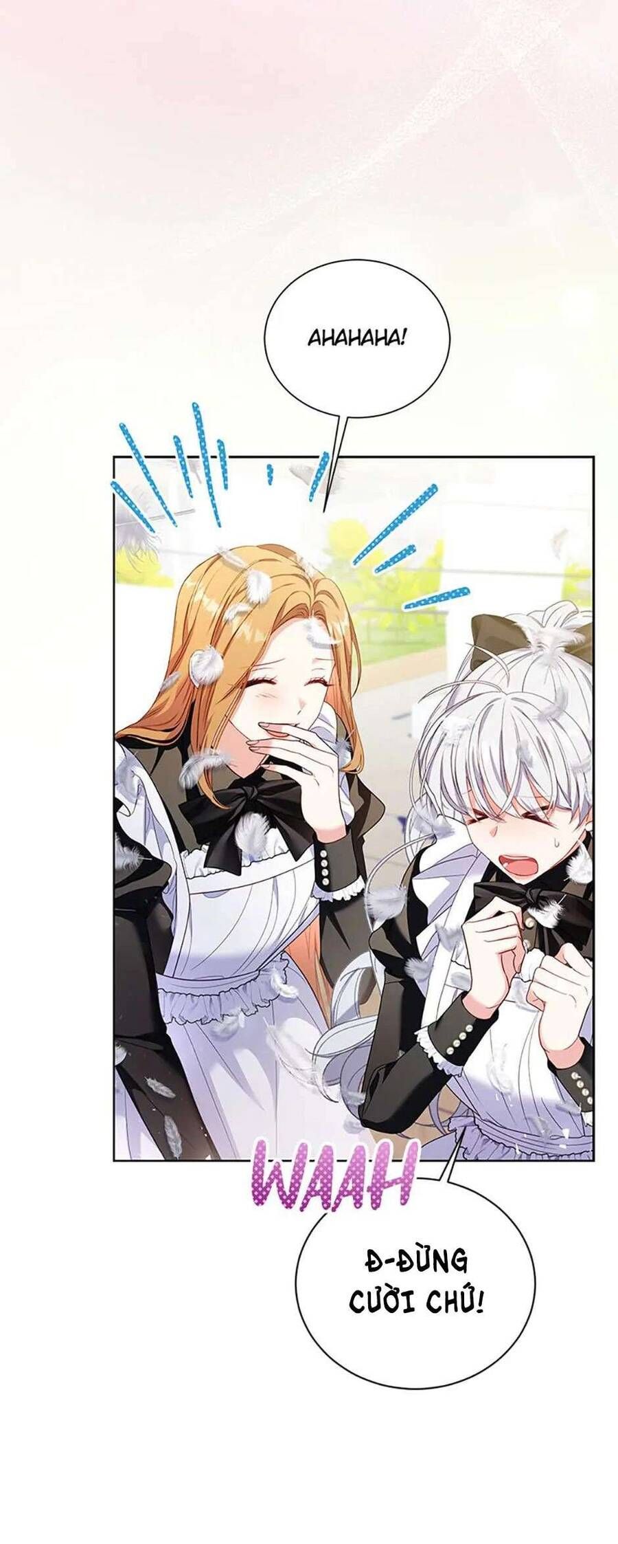 Hầu Gái Trong Trò Chơi Harem Ngược Muốn Nghỉ Việc: Chapter 52