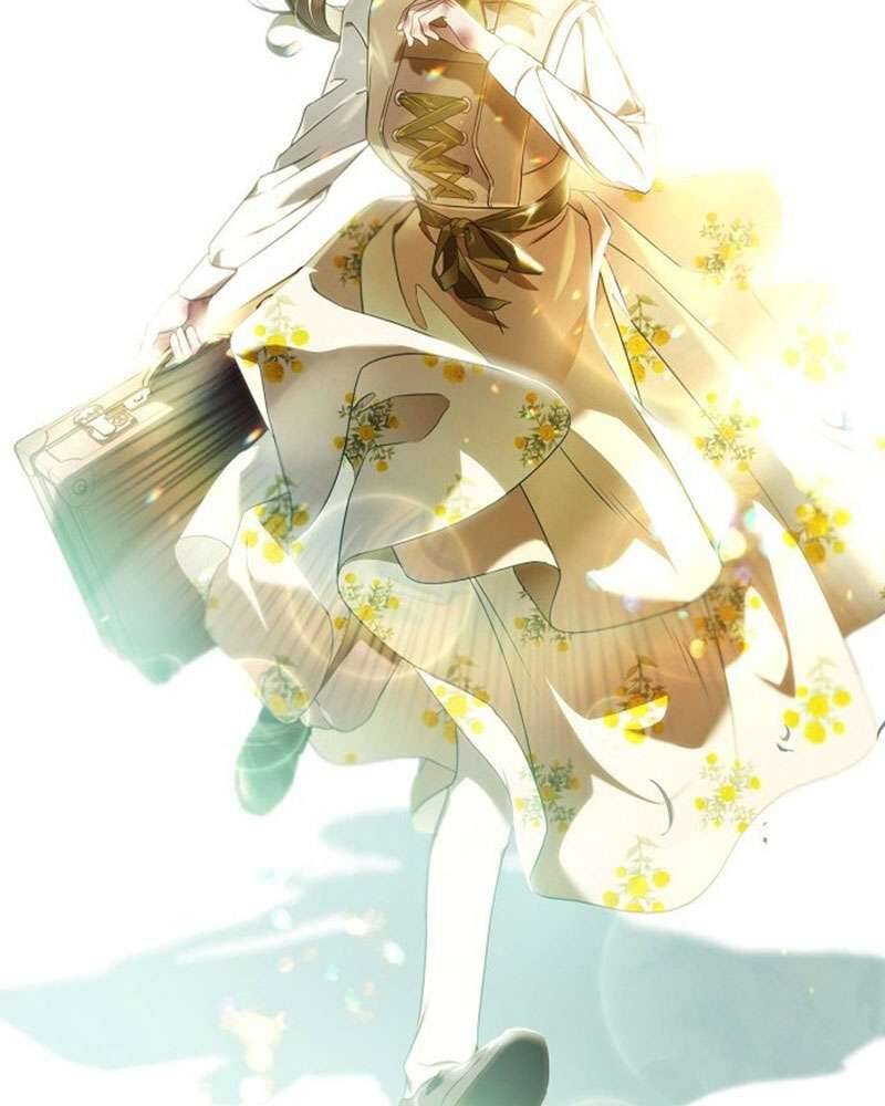 Hầu Nữ Bí Mật Của Bá Tước: Chapter 1