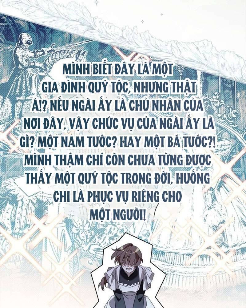 Hầu Nữ Bí Mật Của Bá Tước: Chapter 1