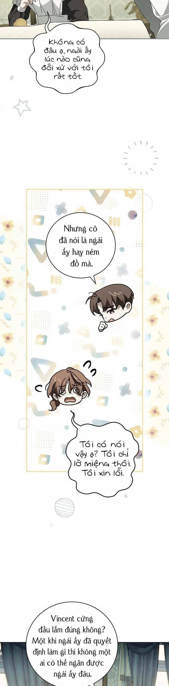 Hầu Nữ Bí Mật Của Bá Tước: Chapter 10