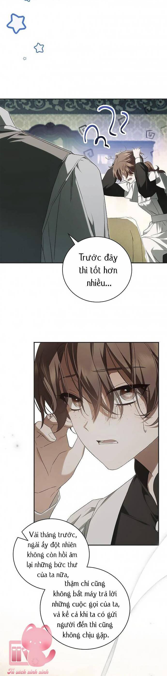 Hầu Nữ Bí Mật Của Bá Tước: Chapter 10