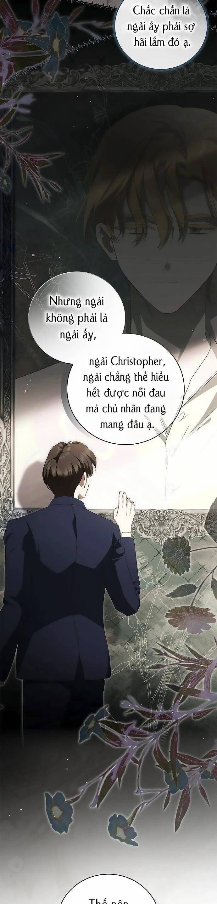 Hầu Nữ Bí Mật Của Bá Tước: Chapter 10