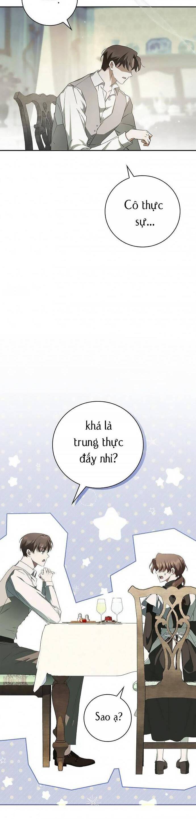 Hầu Nữ Bí Mật Của Bá Tước: Chapter 10