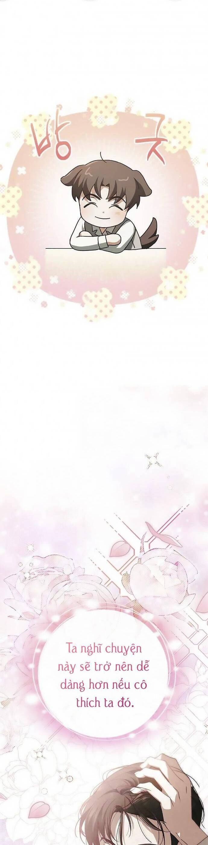 Hầu Nữ Bí Mật Của Bá Tước: Chapter 10