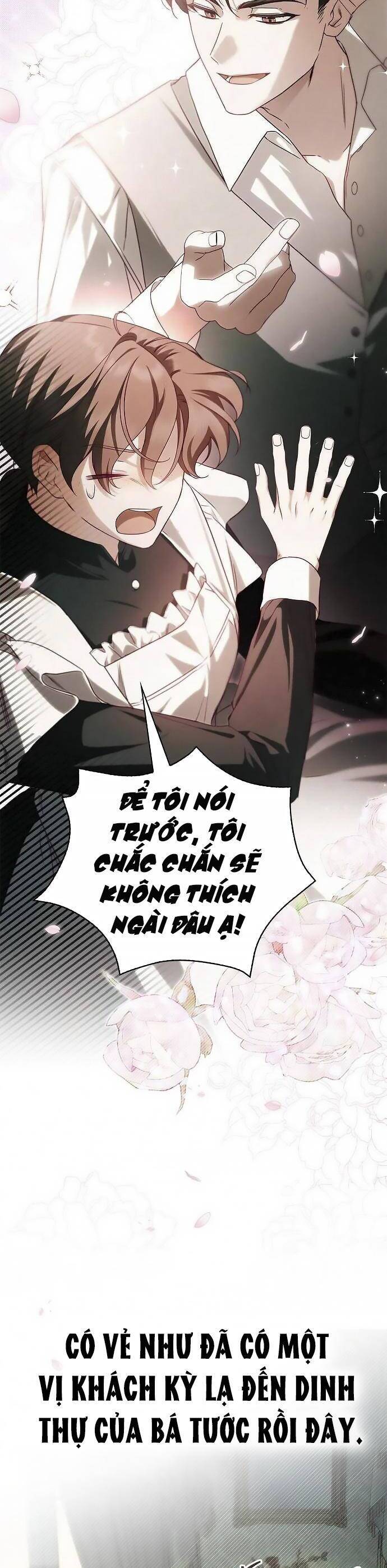 Hầu Nữ Bí Mật Của Bá Tước: Chapter 10