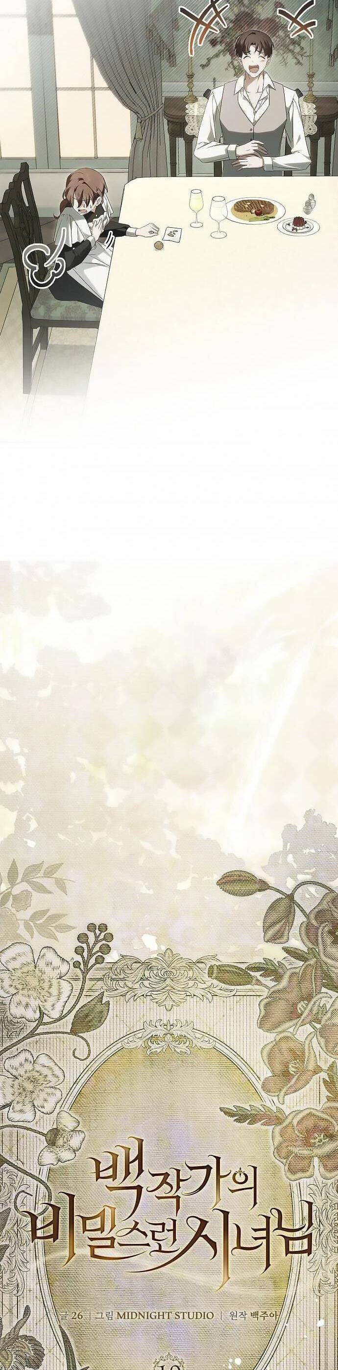 Hầu Nữ Bí Mật Của Bá Tước: Chapter 10