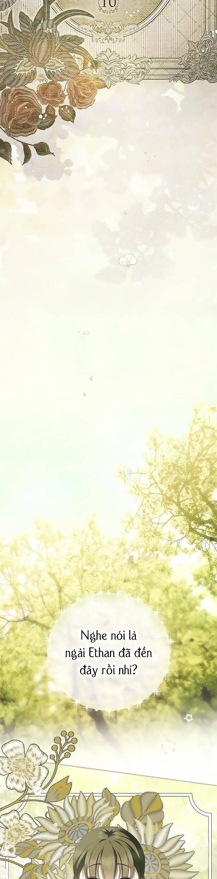 Hầu Nữ Bí Mật Của Bá Tước: Chapter 10